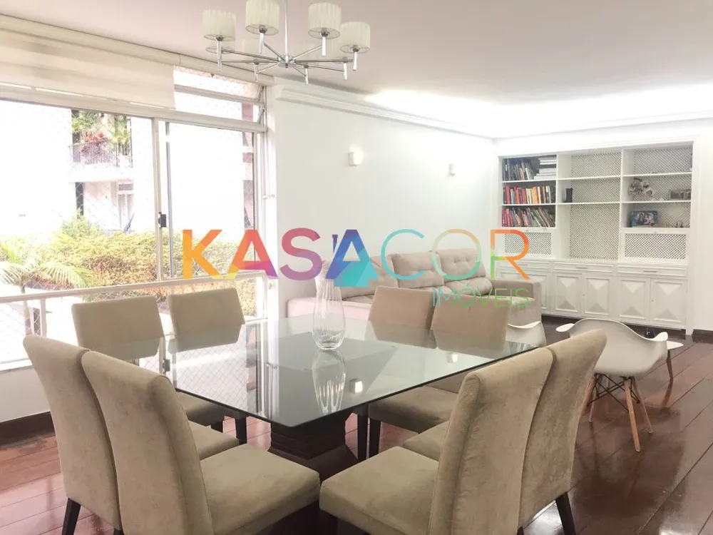 Apartamento, 3 quartos, 186 m² - Foto 2