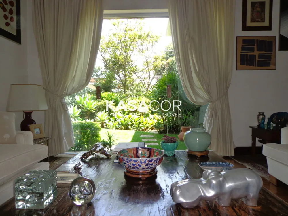 Sobrado, 4 quartos, 350 m² - Foto 5