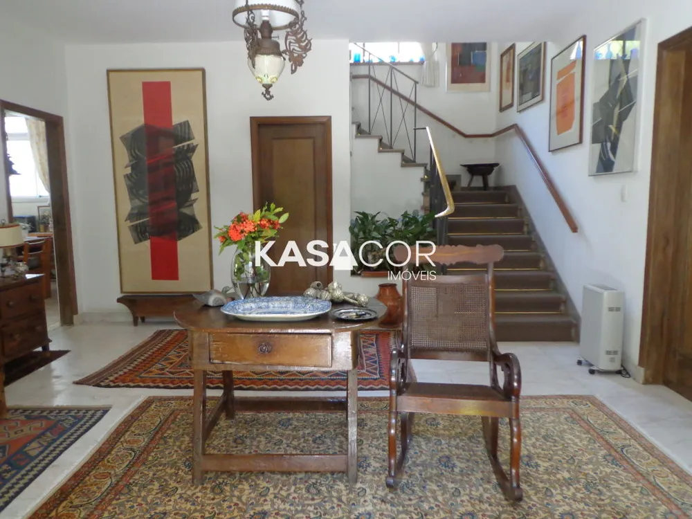 Sobrado, 4 quartos, 350 m² - Foto 2