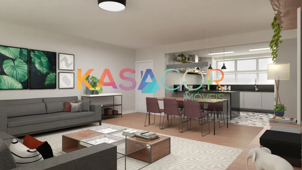 Apartamento, 3 quartos, 150 m² - Foto 2