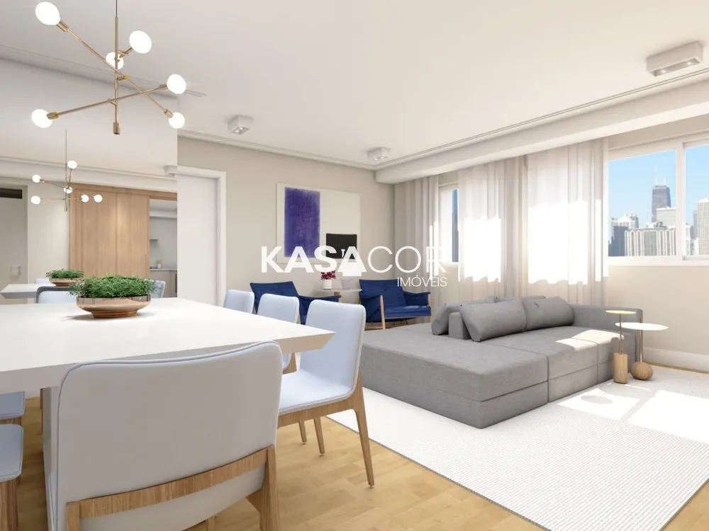 Apartamento, 2 quartos, 104 m² - Foto 2