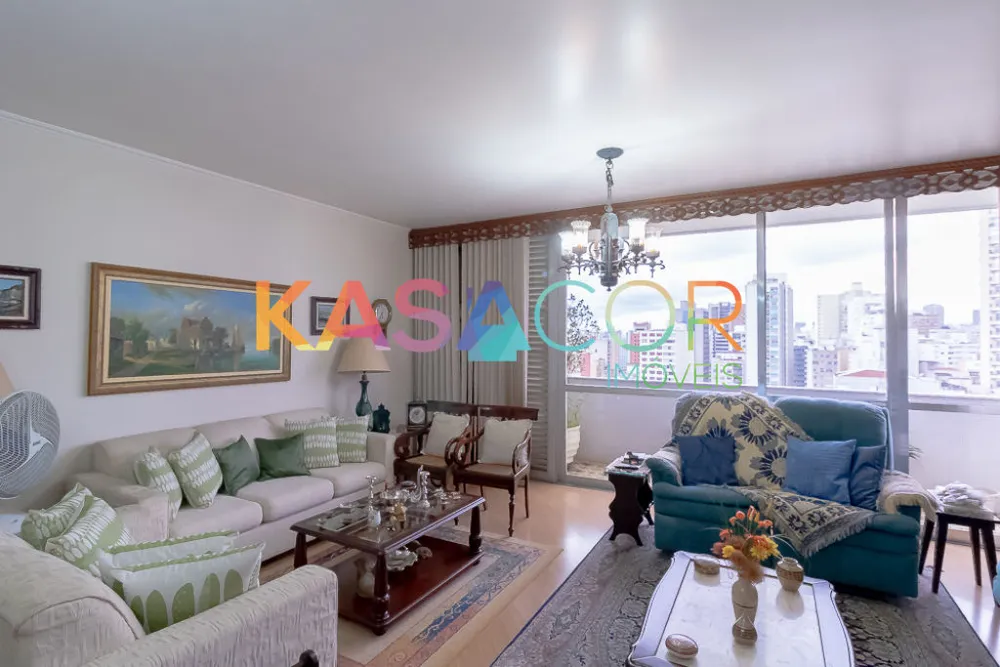 Apartamento, 3 quartos, 182 m² - Foto 2