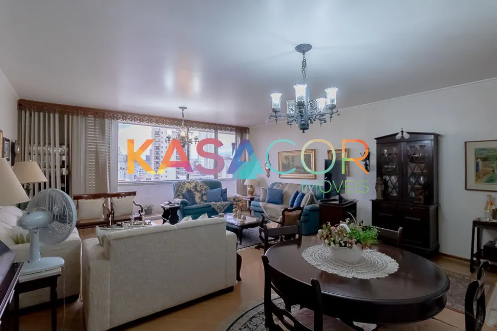 Apartamento, 3 quartos, 182 m² - Foto 1