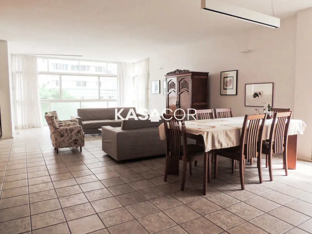 Apartamento, 4 quartos, 320 m² - Foto 1