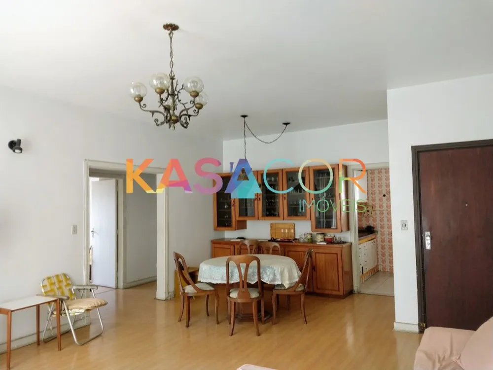 Apartamento, 3 quartos, 129 m² - Foto 1