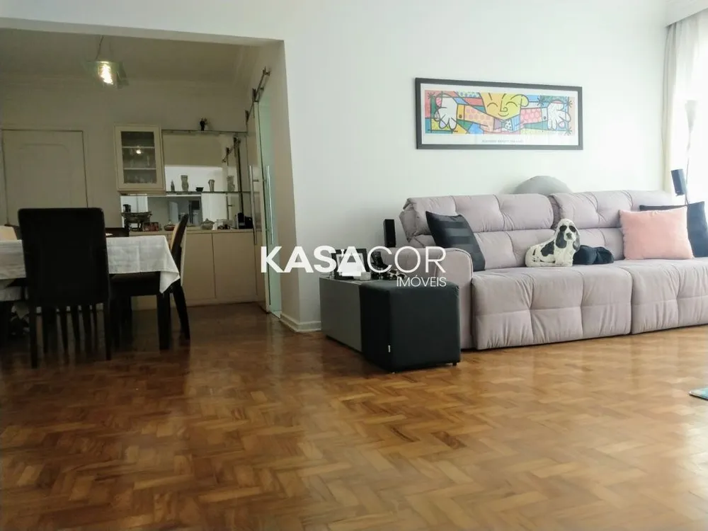 Apartamento, 2 quartos, 120 m² - Foto 2