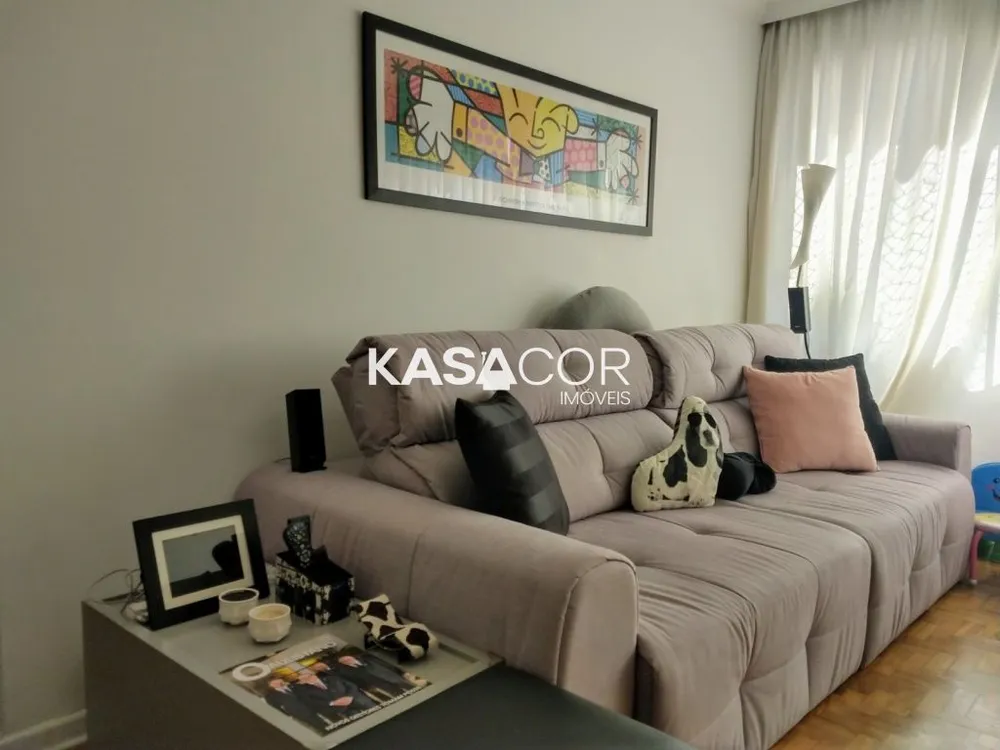 Apartamento, 2 quartos, 120 m² - Foto 4