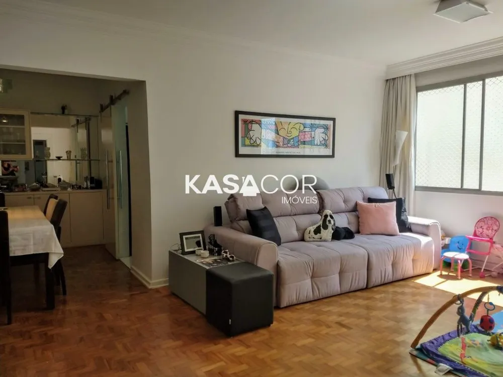 Apartamento, 2 quartos, 120 m² - Foto 1