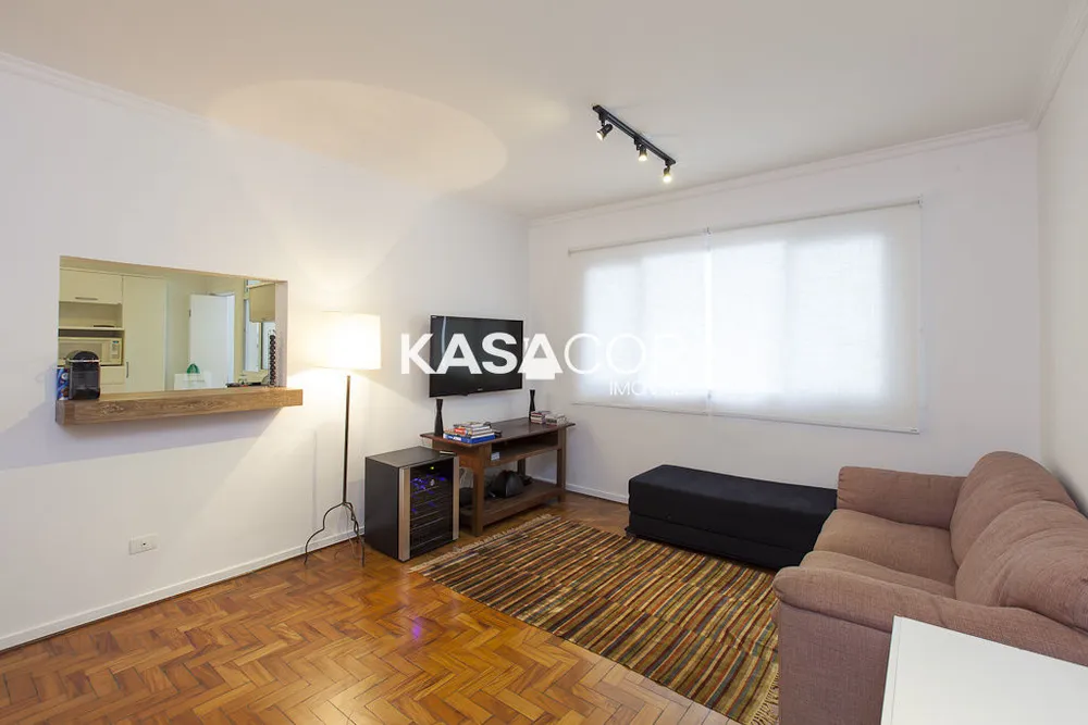 Apartamento, 2 quartos, 80 m² - Foto 1