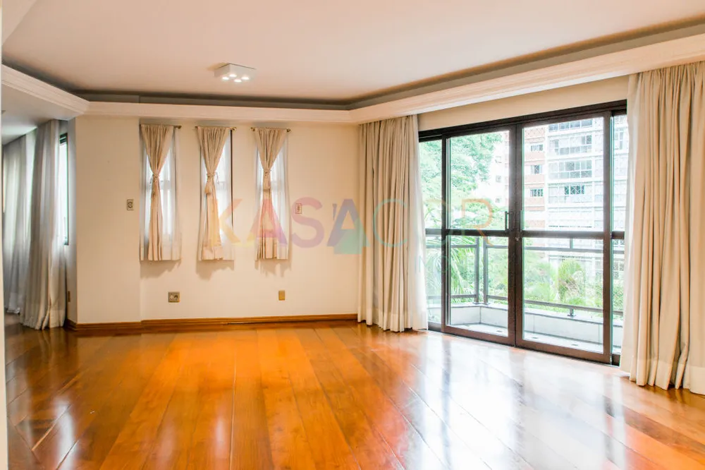 Apartamento, 3 quartos, 160 m² - Foto 1