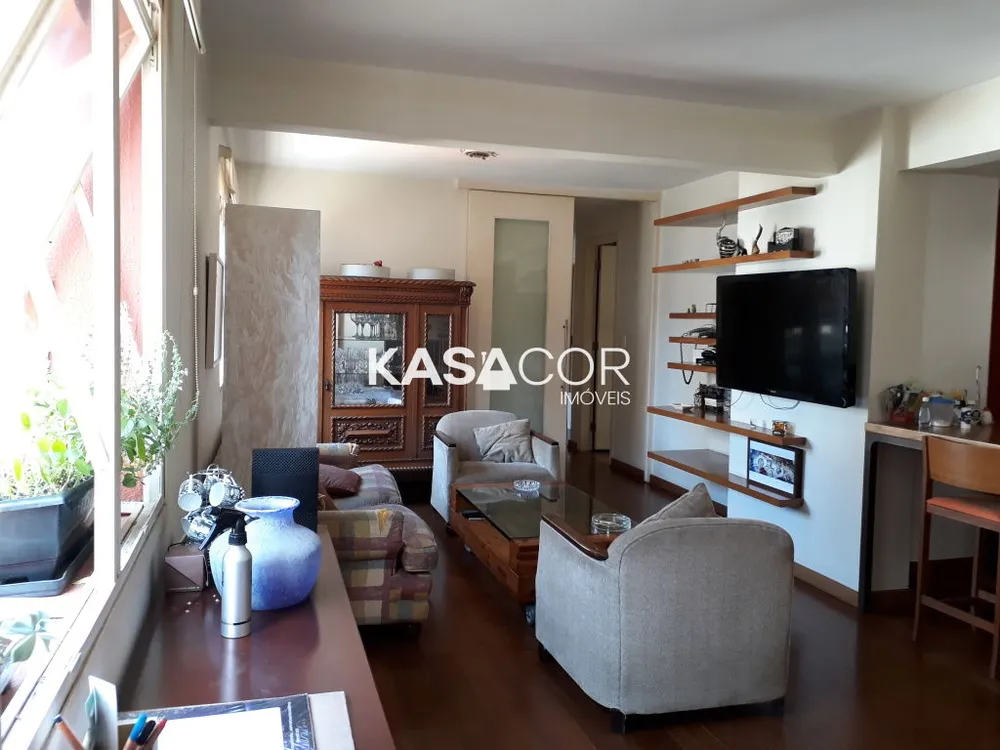 Apartamento, 3 quartos, 125 m² - Foto 1