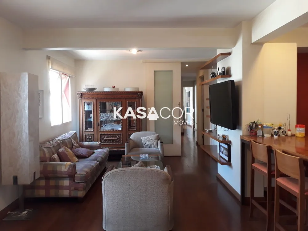 Apartamento, 3 quartos, 125 m² - Foto 2