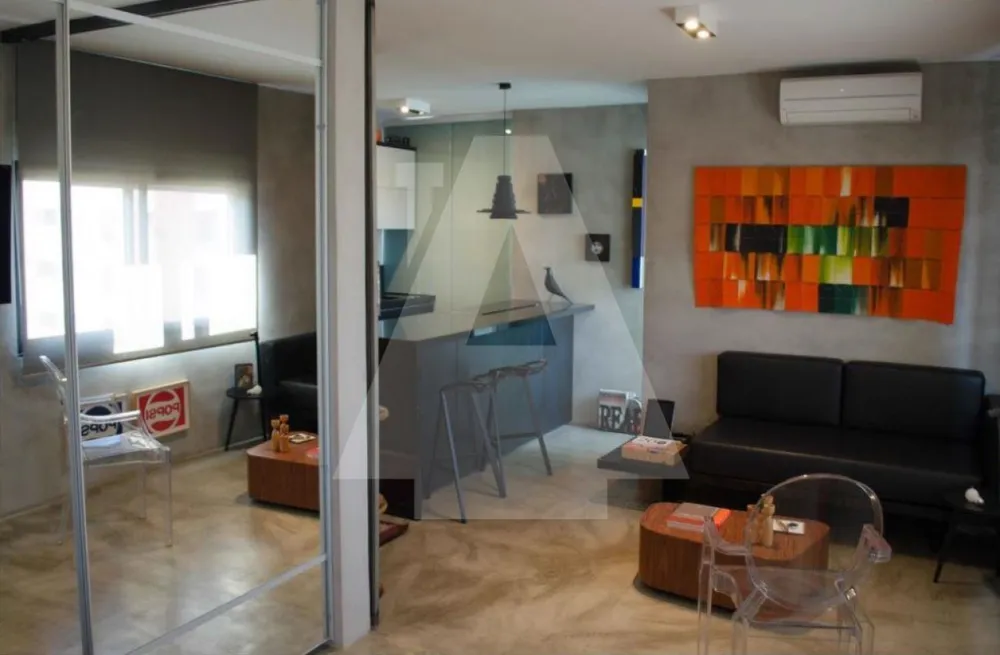Apartamento, 1 quarto, 40 m² - Foto 2