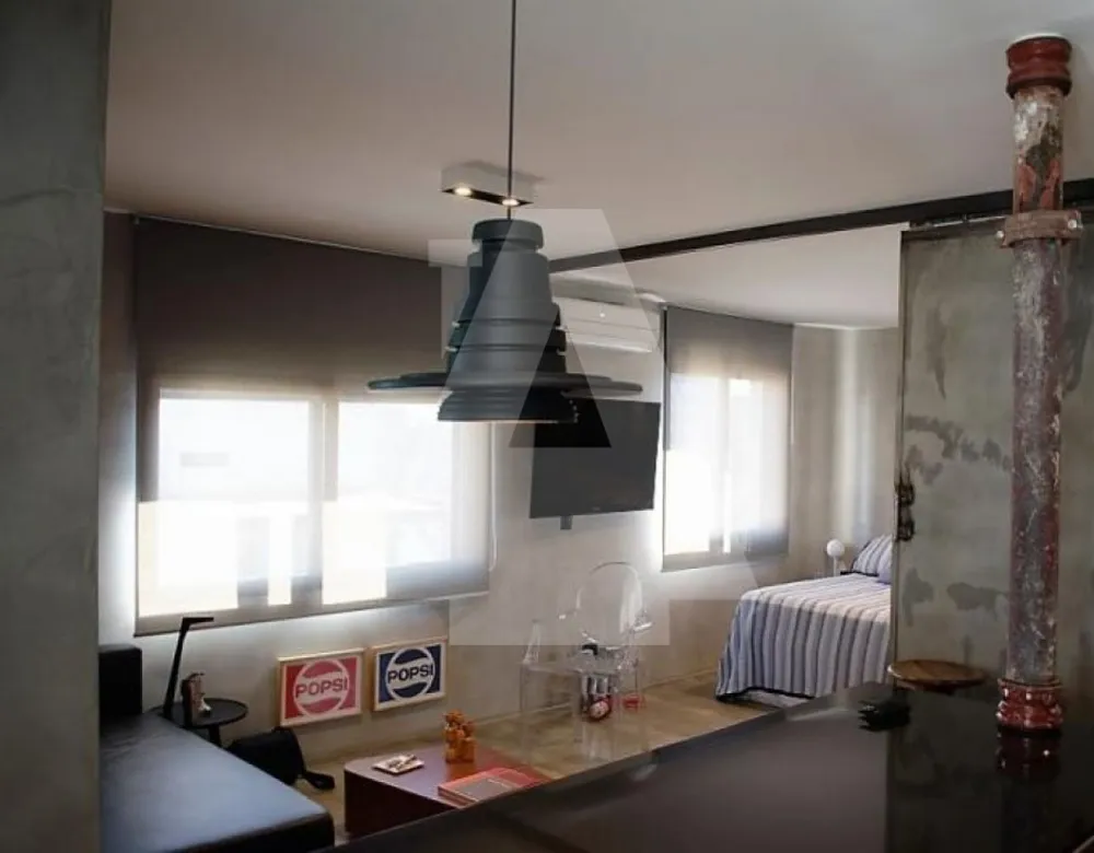 Apartamento, 1 quarto, 40 m² - Foto 3