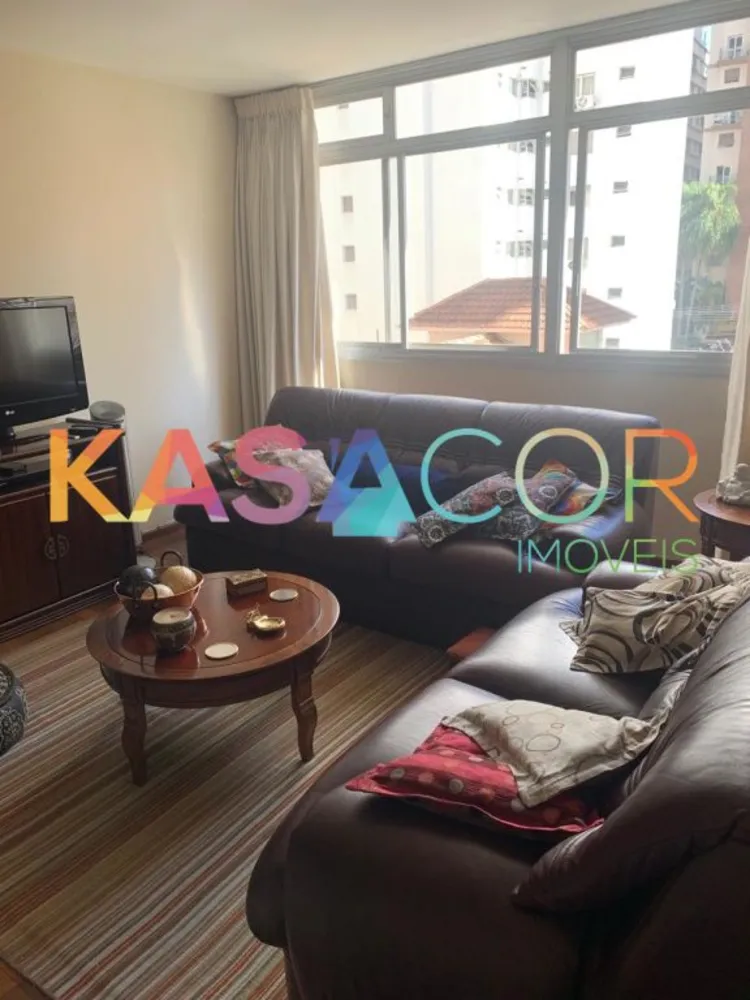 Apartamento, 3 quartos, 177 m² - Foto 2