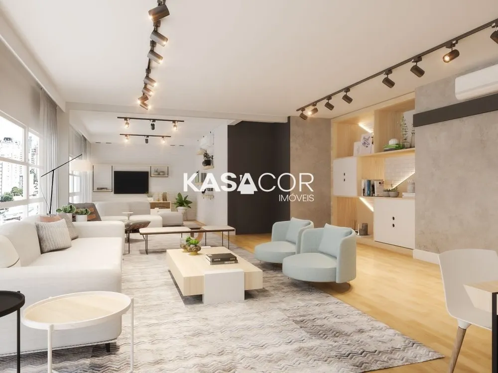 Apartamento, 2 quartos, 172 m² - Foto 2