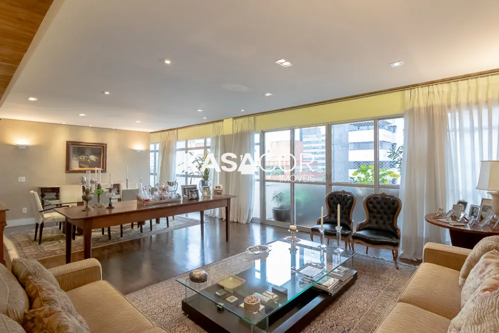 Apartamento, 3 quartos, 210 m² - Foto 1