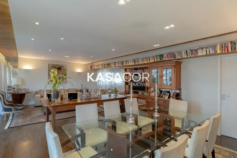 Apartamento, 3 quartos, 210 m² - Foto 4