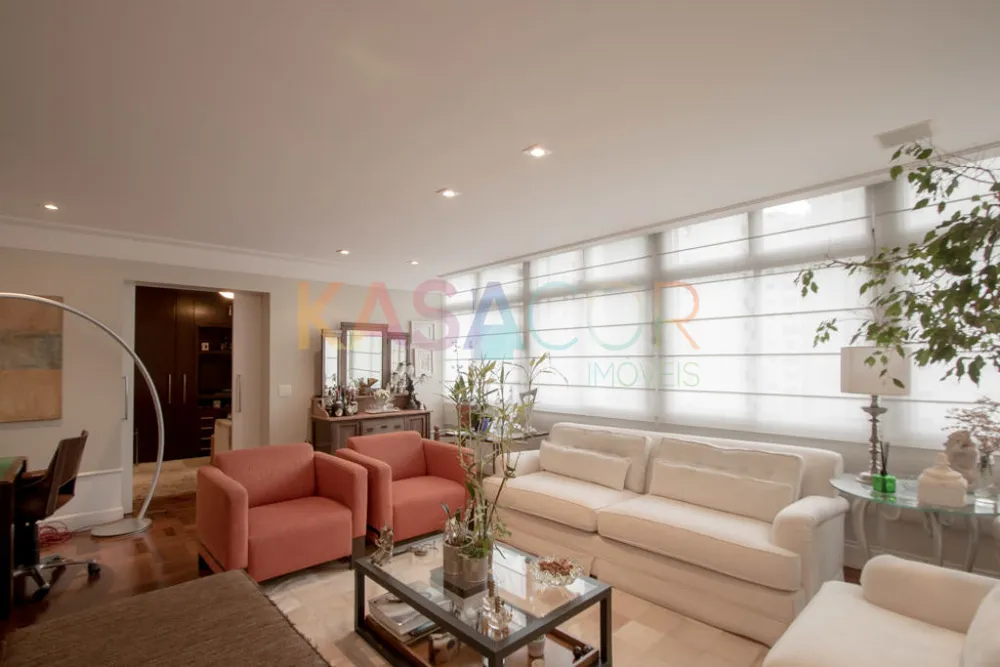 Apartamento, 3 quartos, 170 m² - Foto 2