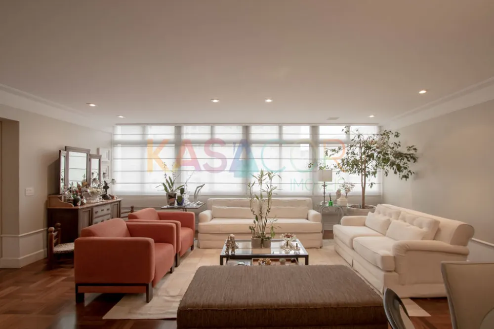 Apartamento, 3 quartos, 170 m² - Foto 1