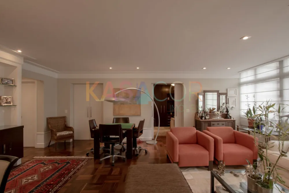 Apartamento, 3 quartos, 170 m² - Foto 3