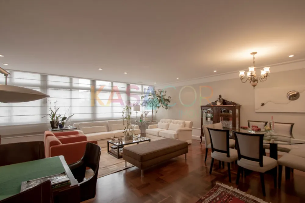 Apartamento, 3 quartos, 170 m² - Foto 4