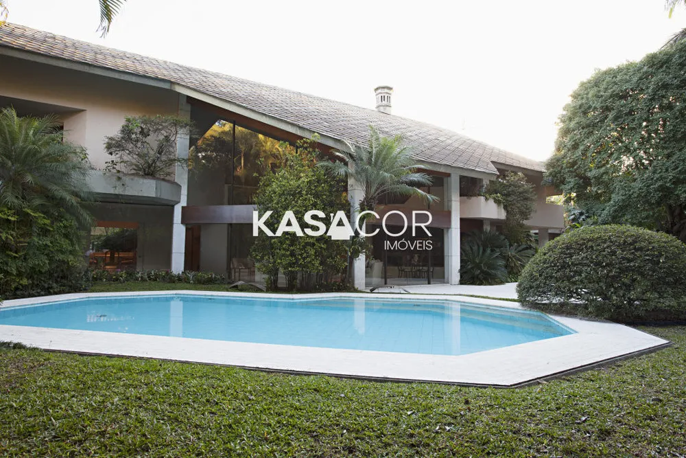 Sobrado, 4 quartos, 752 m² - Foto 3