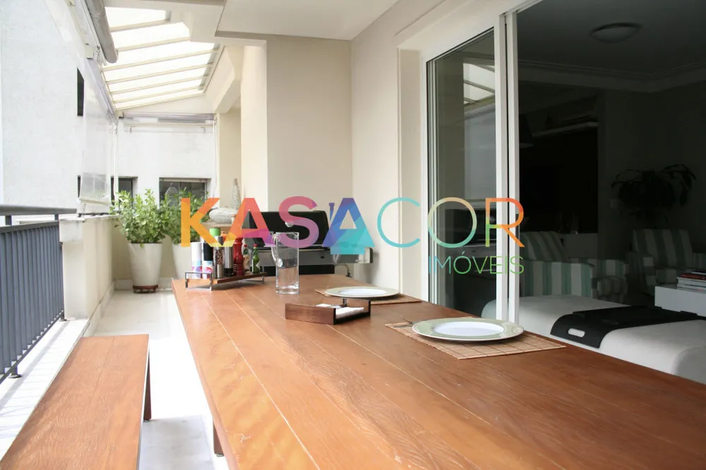 Apartamento, 3 quartos, 210 m² - Foto 3