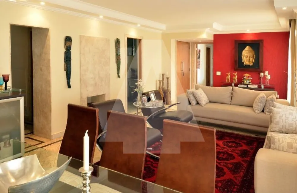 Apartamento, 4 quartos, 190 m² - Foto 2