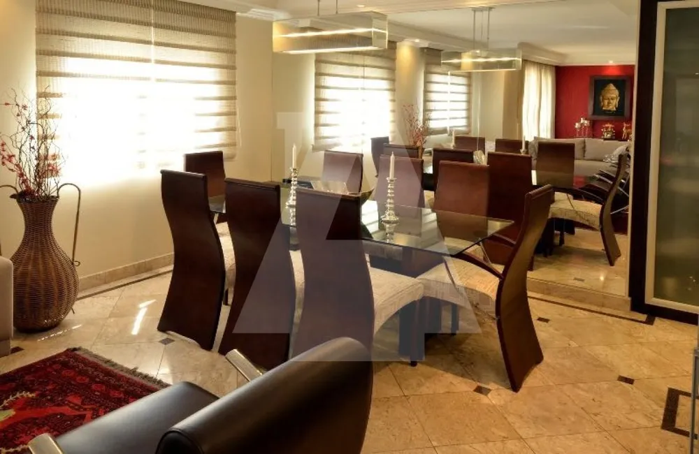 Apartamento, 4 quartos, 190 m² - Foto 4