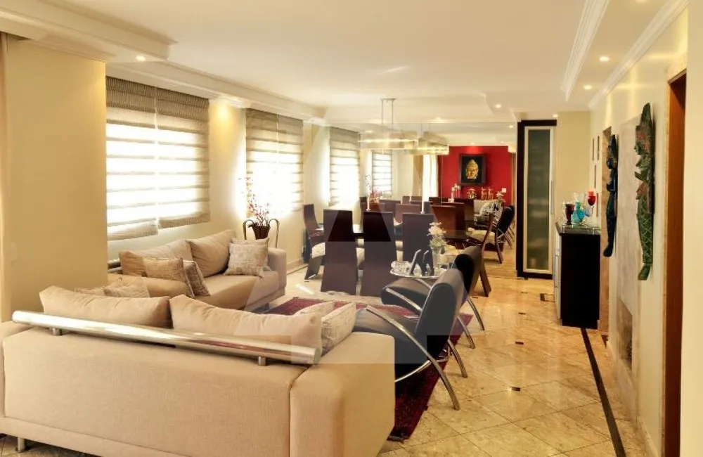 Apartamento, 4 quartos, 190 m² - Foto 1