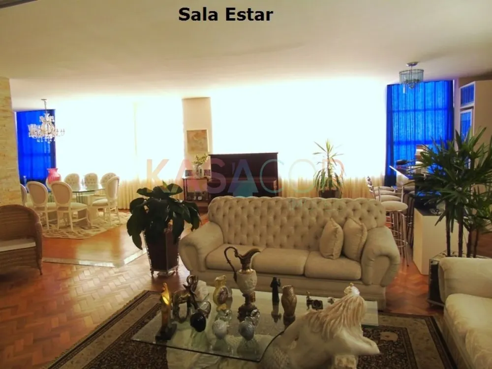 Apartamento, 6 quartos, 450 m² - Foto 1