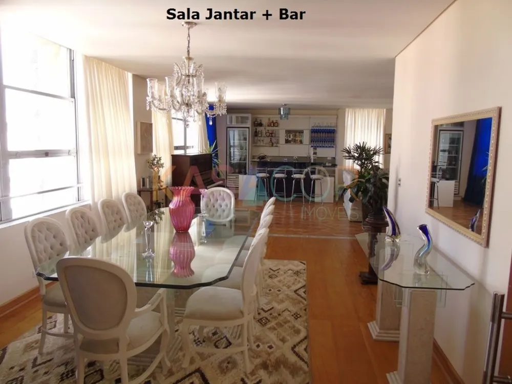 Apartamento, 6 quartos, 450 m² - Foto 2