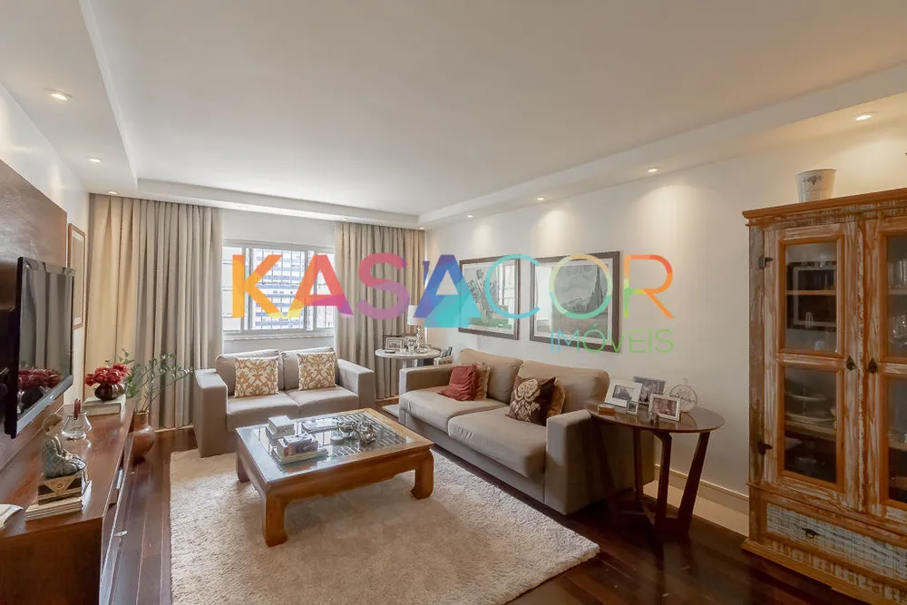 Apartamento, 4 quartos, 165 m² - Foto 2