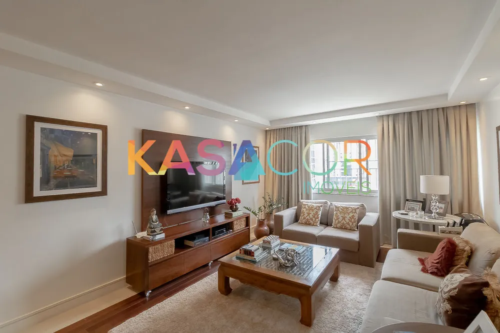 Apartamento, 4 quartos, 165 m² - Foto 4