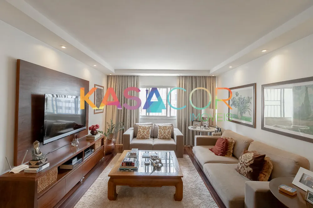 Apartamento, 4 quartos, 165 m² - Foto 3