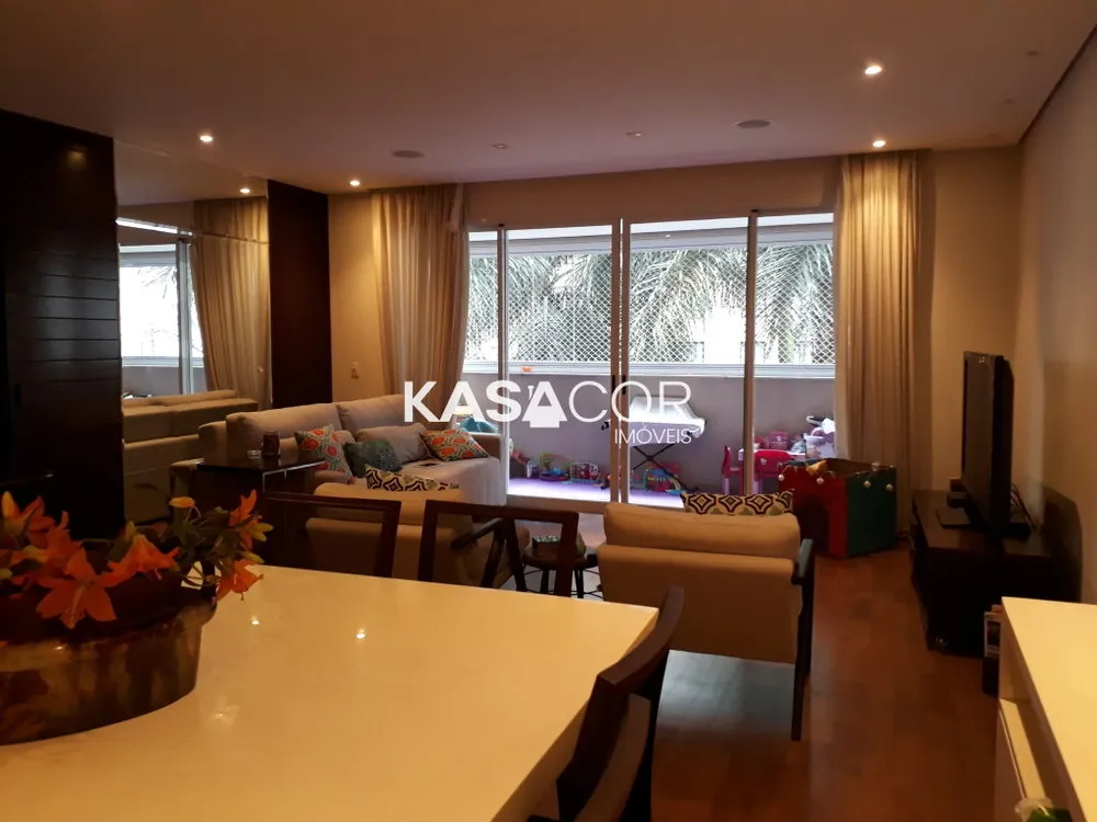 Apartamento, 2 quartos, 113 m² - Foto 2
