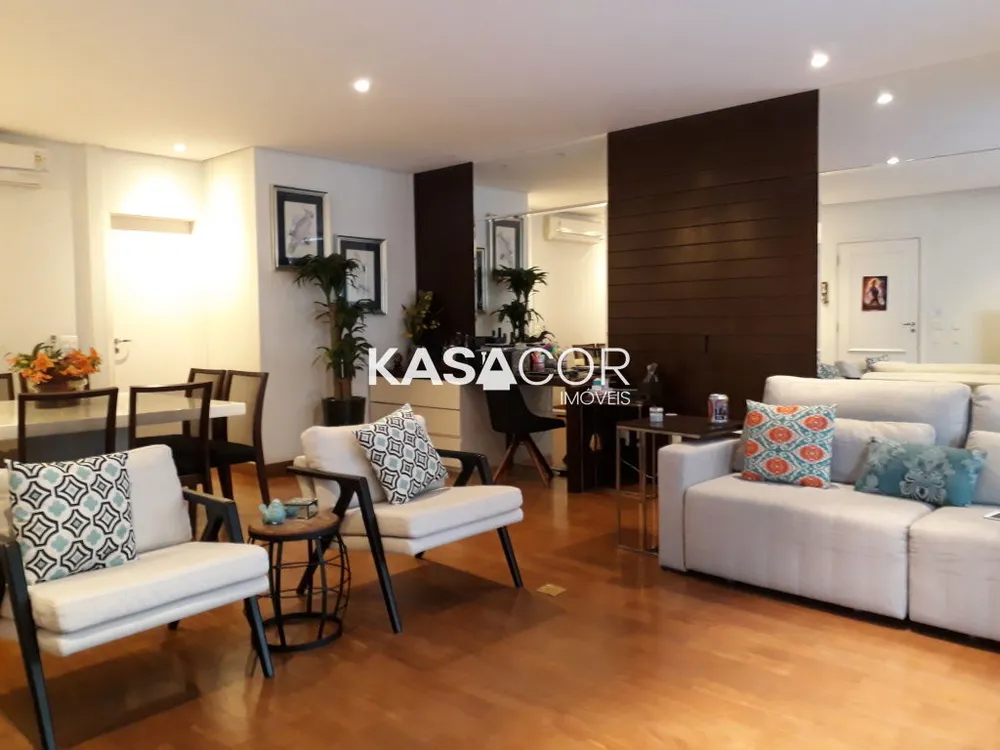 Apartamento, 2 quartos, 113 m² - Foto 1