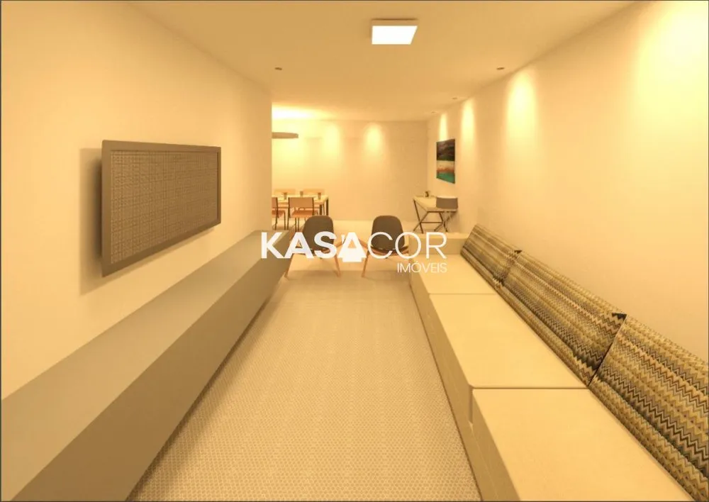 Apartamento, 3 quartos, 130 m² - Foto 2