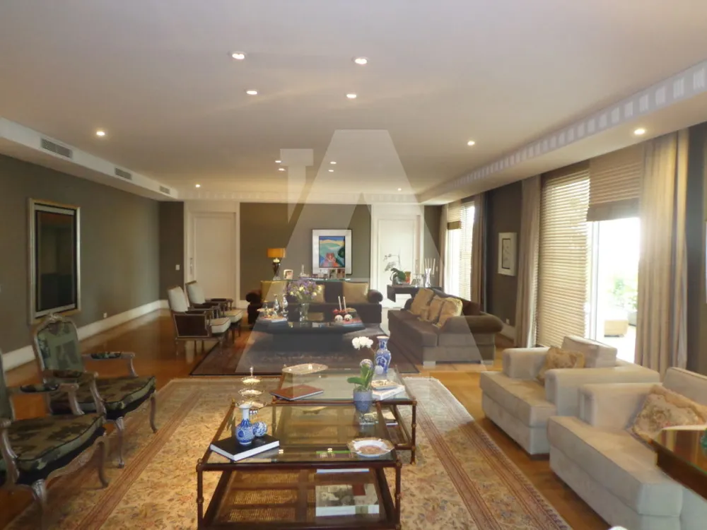 Apartamento, 4 quartos, 618 m² - Foto 2