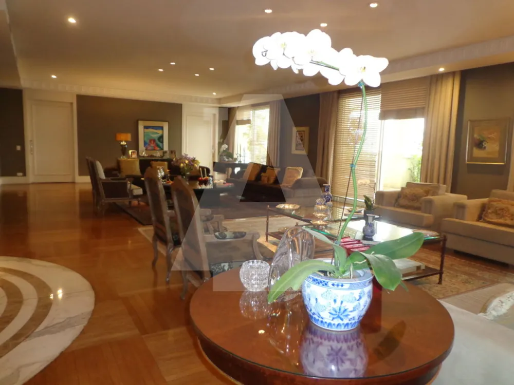 Apartamento, 4 quartos, 618 m² - Foto 3