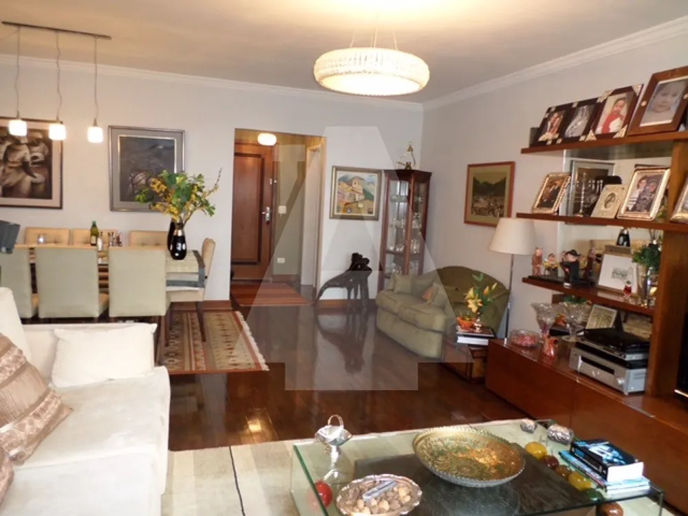 Apartamento, 3 quartos, 130 m² - Foto 2