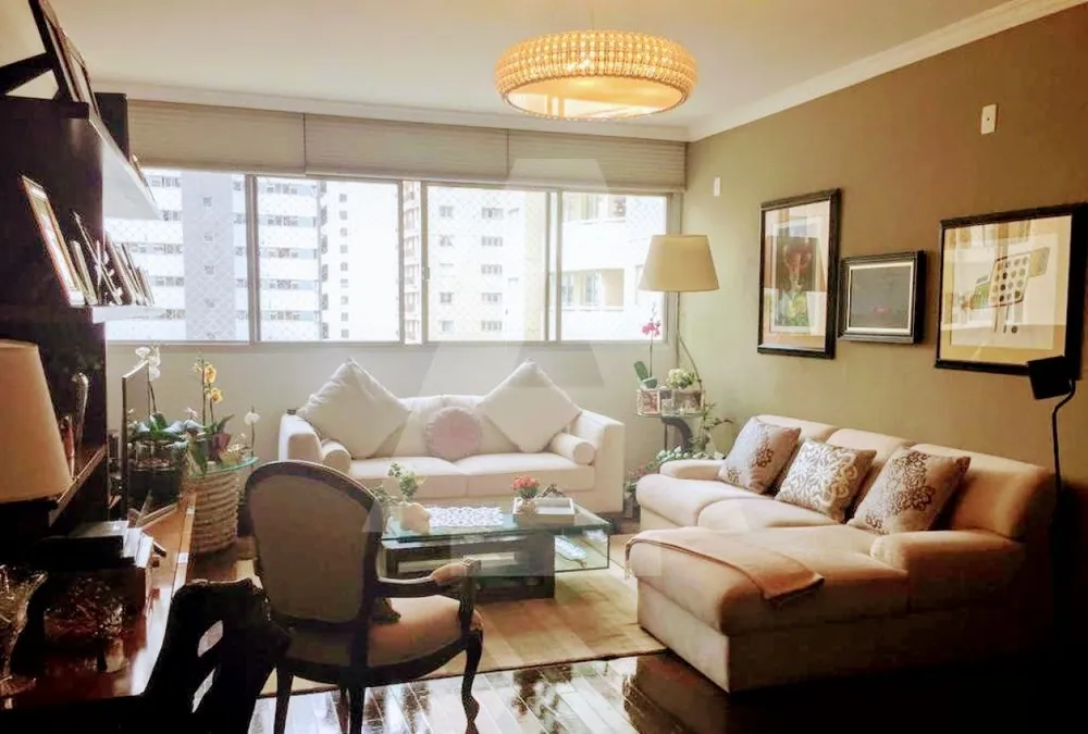 Apartamento, 3 quartos, 130 m² - Foto 1