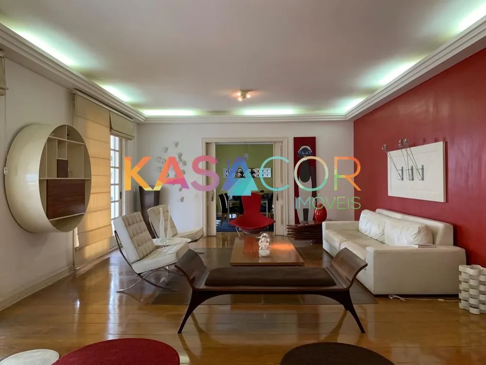 Apartamento, 4 quartos, 400 m² - Foto 1