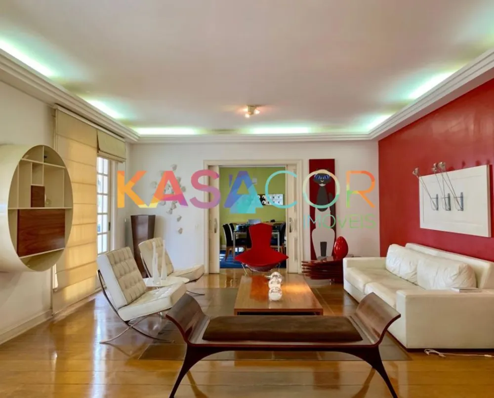 Apartamento, 4 quartos, 400 m² - Foto 2