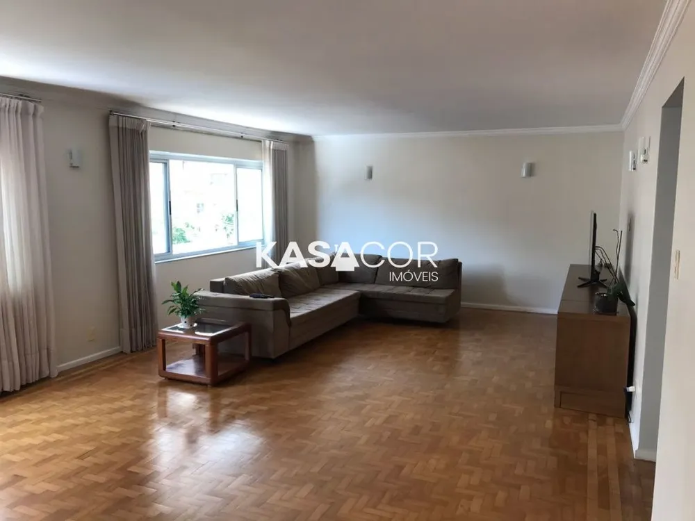 Apartamento, 3 quartos, 154 m² - Foto 1