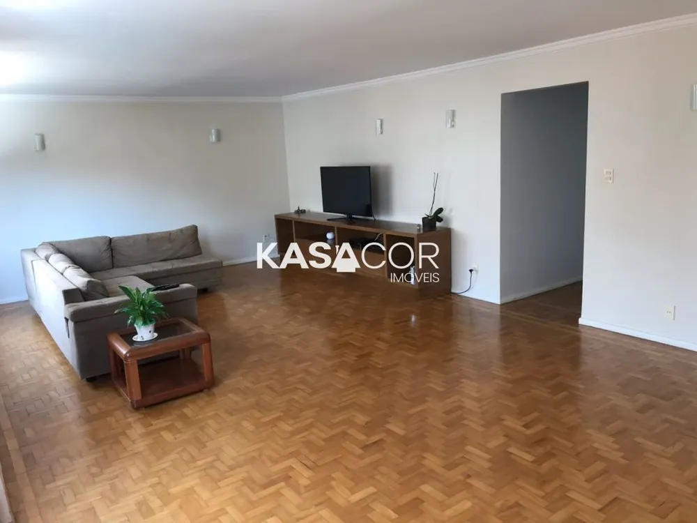 Apartamento, 3 quartos, 154 m² - Foto 2