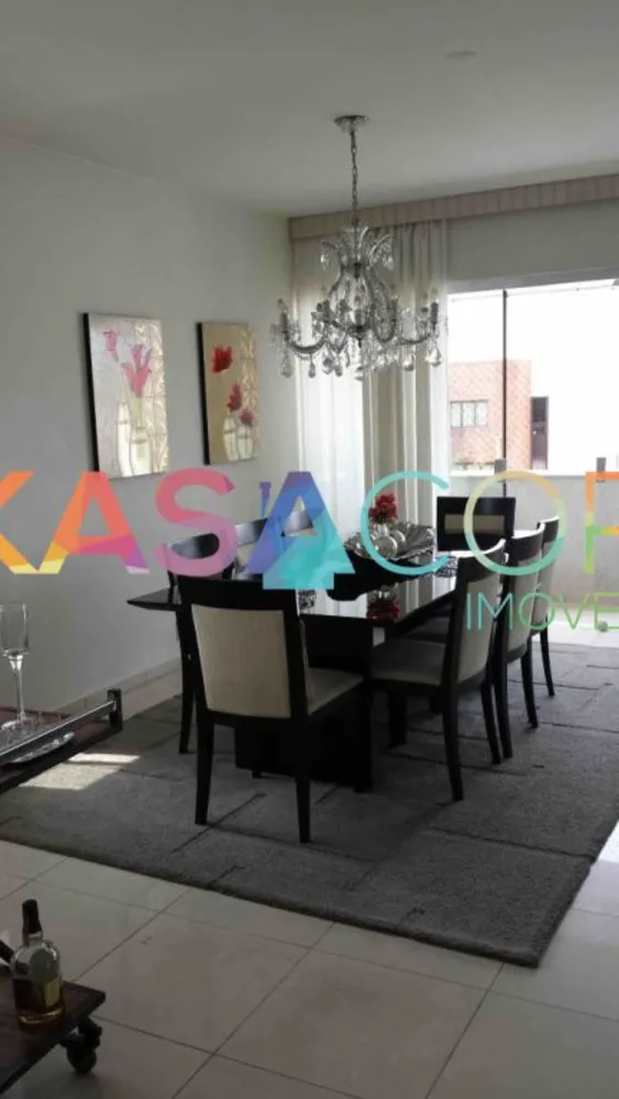 Cobertura, 4 quartos, 345 m² - Foto 3