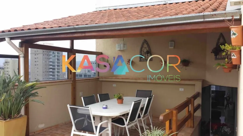 Cobertura, 4 quartos, 345 m² - Foto 1