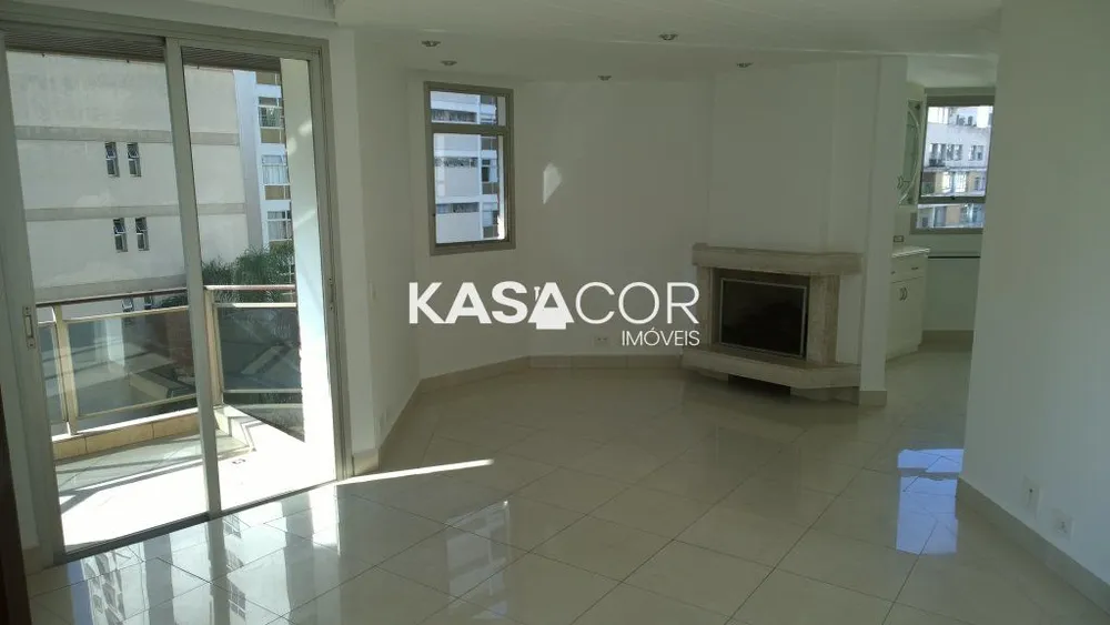Apartamento, 3 quartos, 200 m² - Foto 3